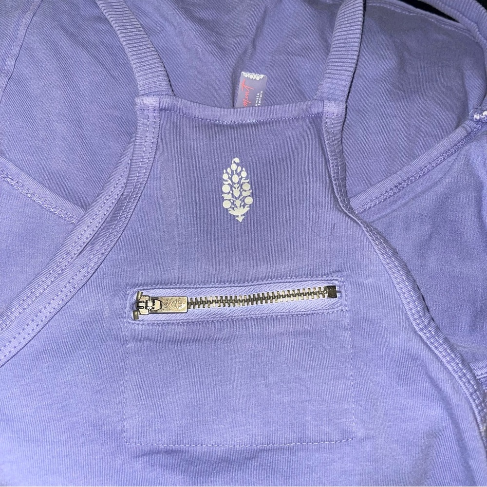NEW Free People FP Movement Hot Shot Mini Dress - with logo! - Picture 7 of 13